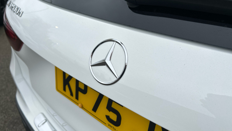 Mercedes-Benz GLA 200d AMG Line Executive 5dr Auto Diesel Hatchback